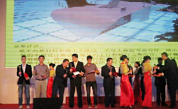 第29届广州家具博览会中山麻豆精品乱码一二三区别蜜臀在线家具获制造工艺奖