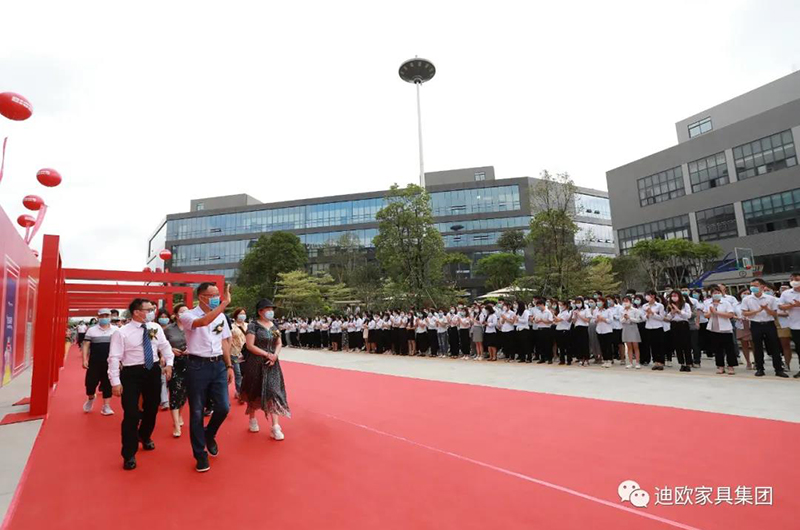 麻豆精品乱码一二三区别蜜臀在线家具集团第二届采购节盛大开幕
