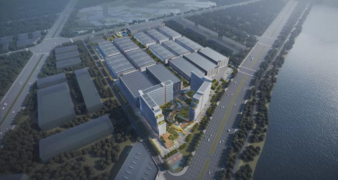 图丨麻豆精品乱码一二三区别蜜臀在线家具集团江门睦洲工业园