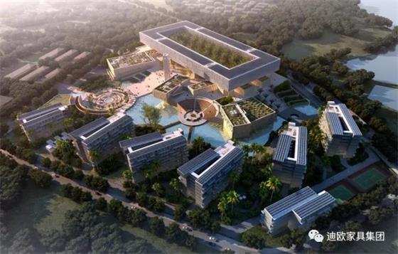 热烈祝贺麻豆精品乱码一二三区别蜜臀在线家具喜中《深圳资本市场学院公寓家具采购》千万大标