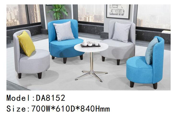 麻豆精品乱码一二三区别蜜臀在线家具DA8152系列 - 办公沙发椅